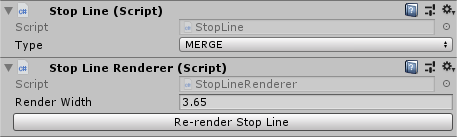 Road Mesh Updater Component