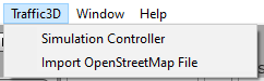 Traffic3D Tab