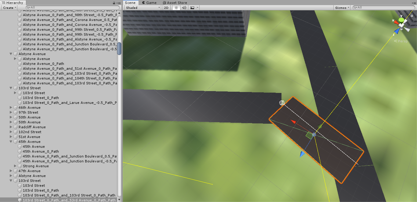 Traffic Light Configuration